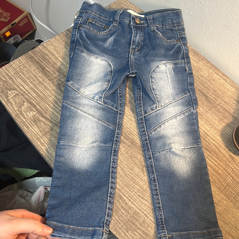 Boys Strech skinny jeans